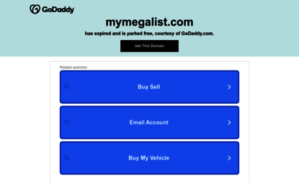 mymegalist.com