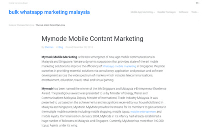mymode.com.my