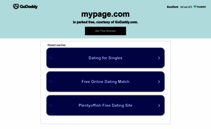 mypage.com