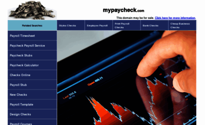mypaycheck.com