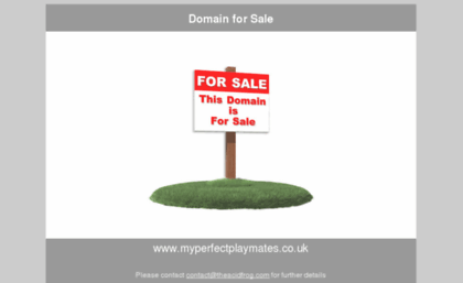 myperfectplaymates.co.uk