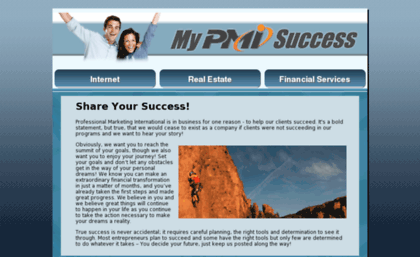 mypmisuccess.com