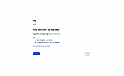 Revolutionizing Civic Access: How Myportal Nimc Gov Ng Portal Transforms Government Service Delivery