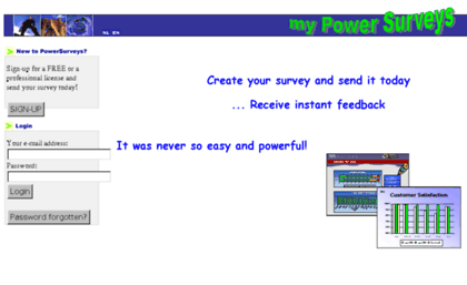 mypowersurveys.com