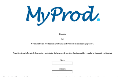 myprods.com