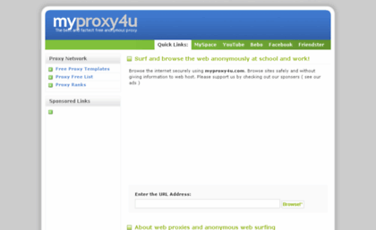 myproxy4u.com