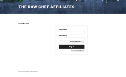 myrawchef.com