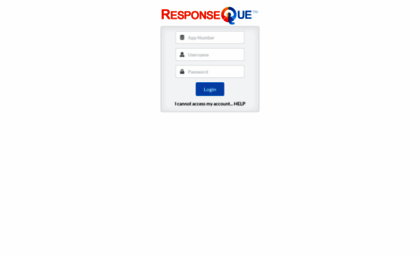 myresponseque.com