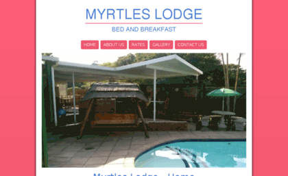 myrtleslodge.co.za