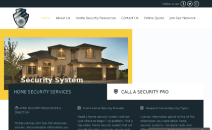 mysecuritykey.com