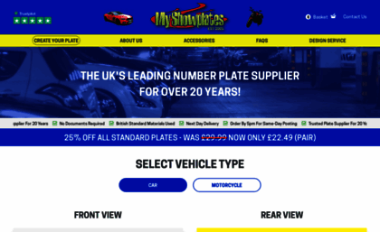 myshowplates.com