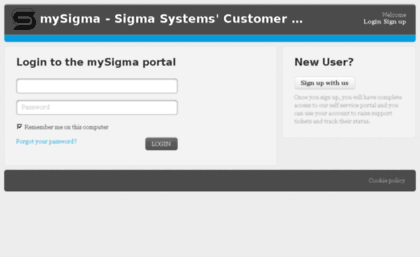 mysigma.sigmasys.com