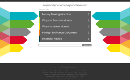 mysmartphonemoneymachine.com