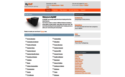 mysmf.com