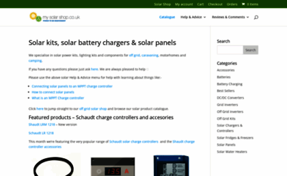 mysolarshop.co.uk