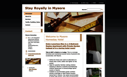 mysorehomestay.webnode.in