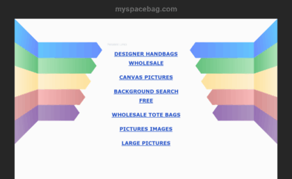 myspacebag.com
