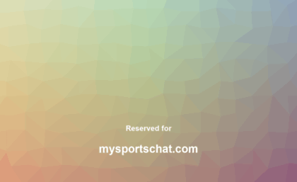 mysportschat.com