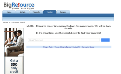 mysql.bigresource.com