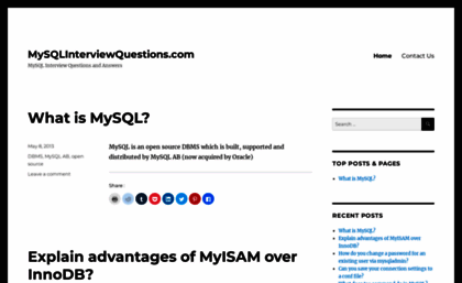 mysqlinterviewquestions.com