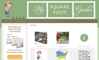 mysquarefootgarden.com