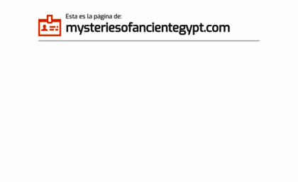 mysteriesofancientegypt.com