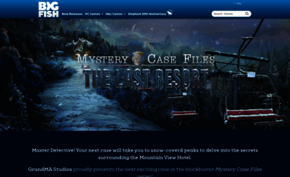 mysterycasefiles.com