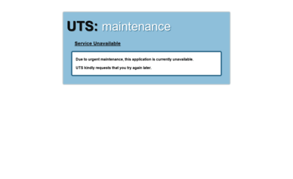 mysubjects.uts.edu.au