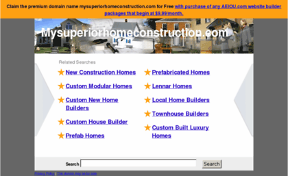 mysuperiorhomeconstruction.com