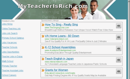 myteacherisrich.com