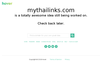 mythailinks.com