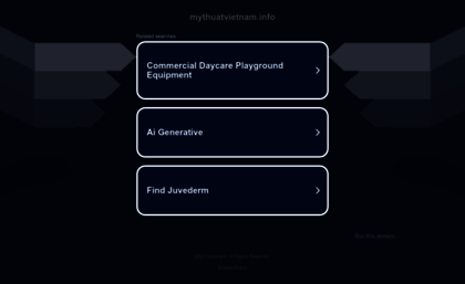 mythuatvietnam.info