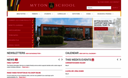 mytonschool.co.uk