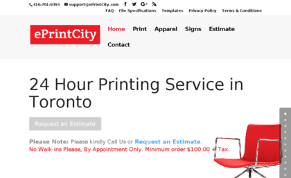 mytorontoprintshop.com