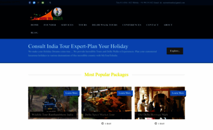 mytourtoindia.com