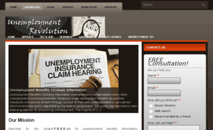 myunemploymentappeal.com