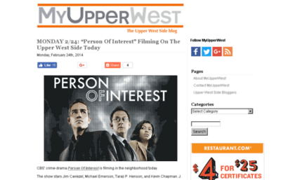 myupperwest.com