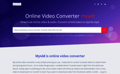 myvid.download