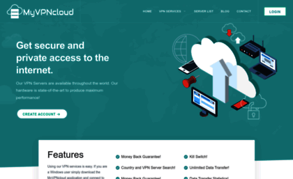 myvpncloud.com