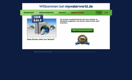 mywaterworld.de