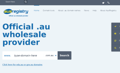 mywebname.com.au