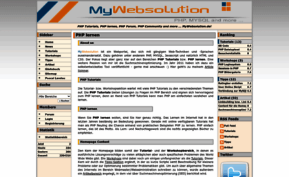 mywebsolution.de