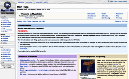 mywikibiz.com
