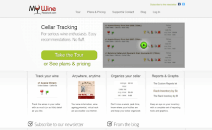 mywineassistant.com
