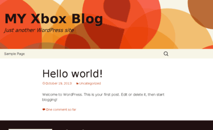 myxboxblog.com