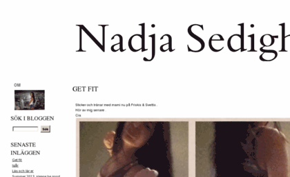 nadjasedigh.blogg.se