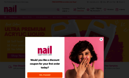 nailsuperstore.com