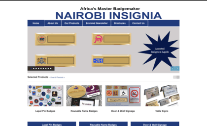 nairobi-insignia.com