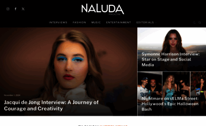 naludamagazine.com