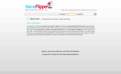 nameflipper.com